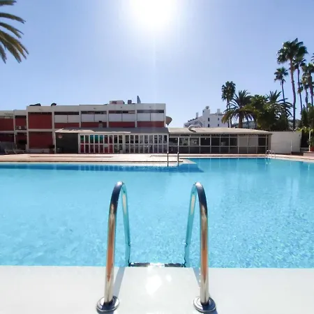 Dowtown In Apartment Playa del Ingles (Gran Canaria)