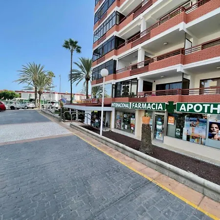 Dowtown In Apartment Playa del Ingles (Gran Canaria)